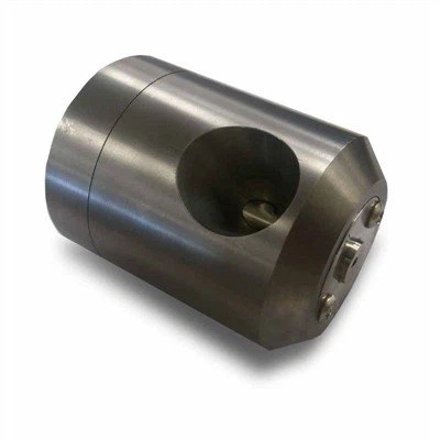 Colimator din aliaj de tungsten